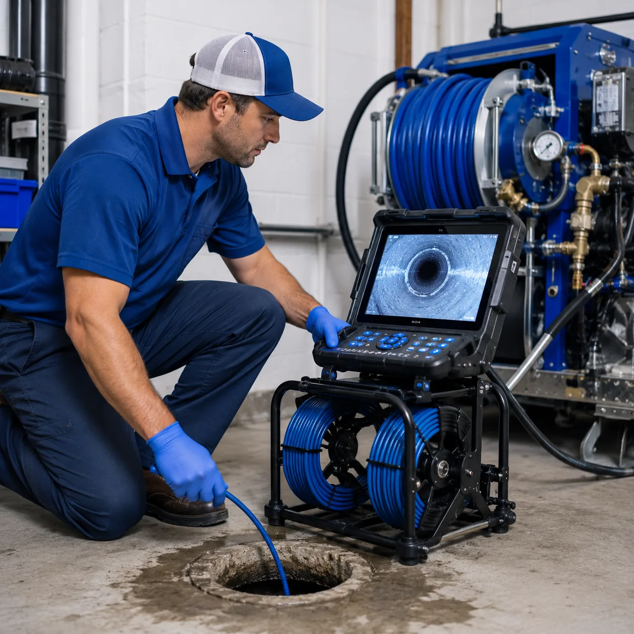 Drainage restoration professionals serving Dawson, TX